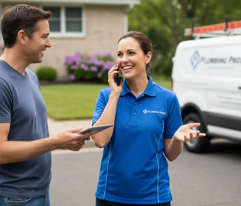 Grant Plumbing customer support in College Grove